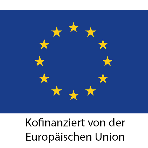 Kofinanziert von der Europäischen Union