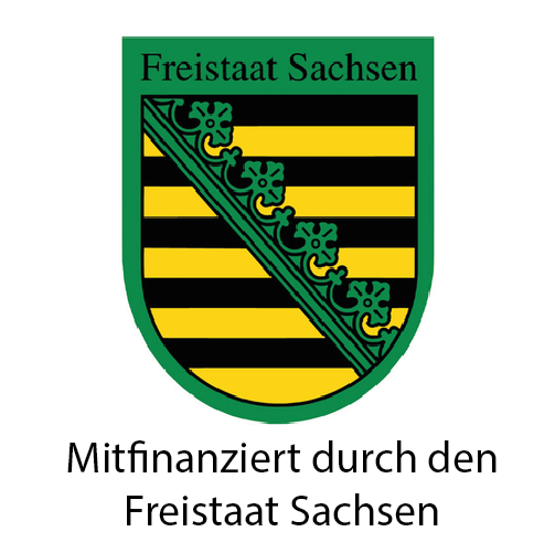 Landkreis Sachsen Wapen